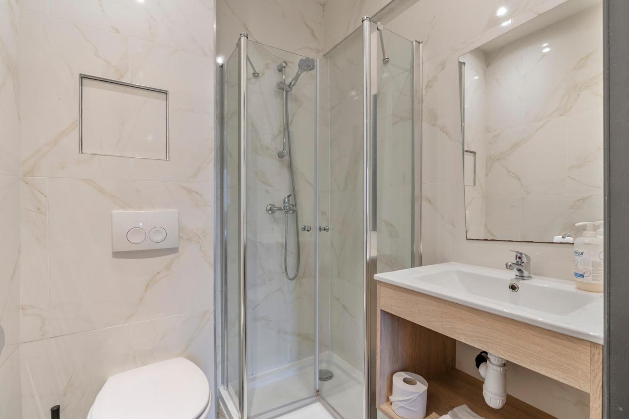 Budget Flats Leuven Bagian luar foto