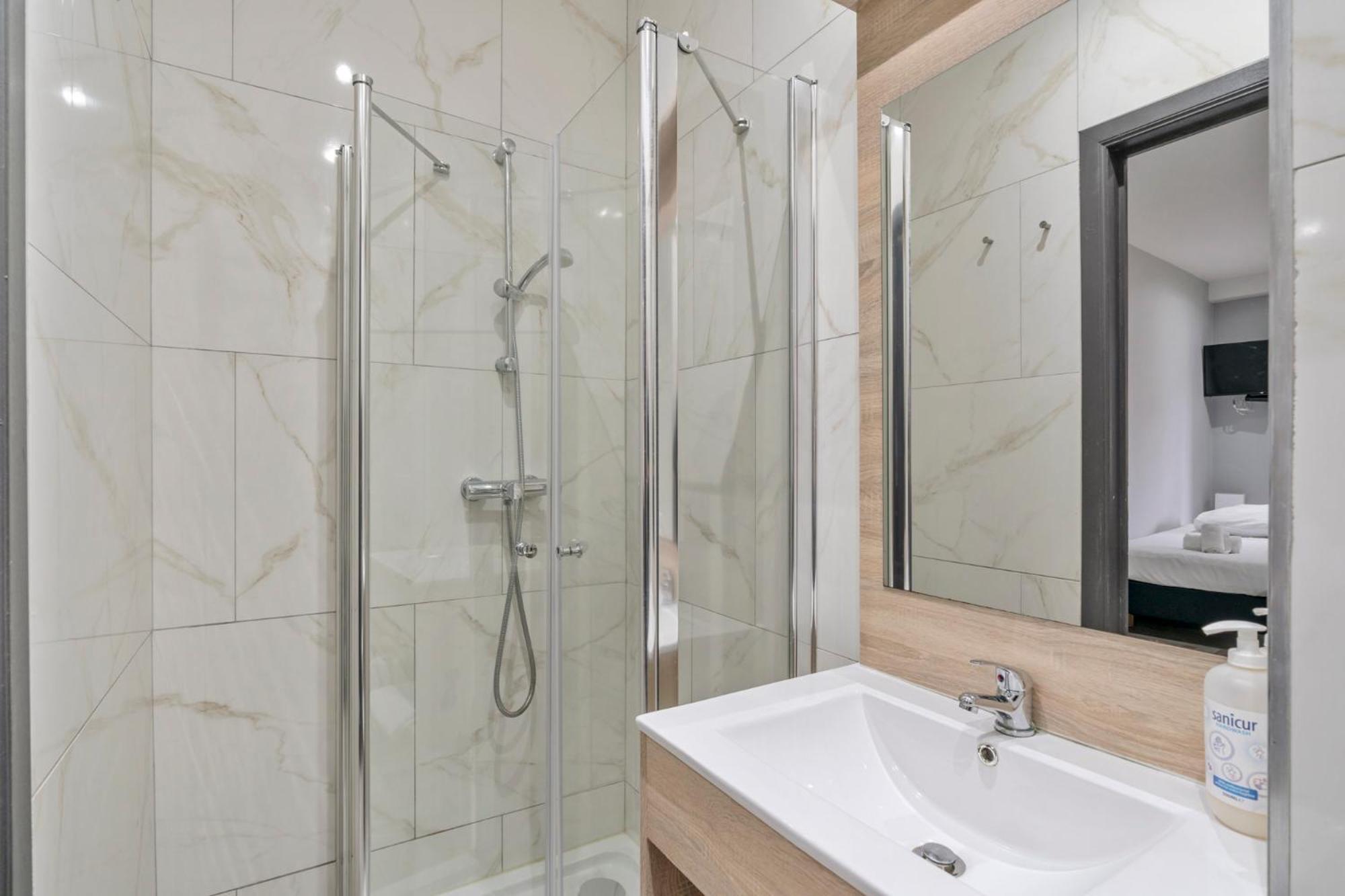 Budget Flats Leuven Bagian luar foto