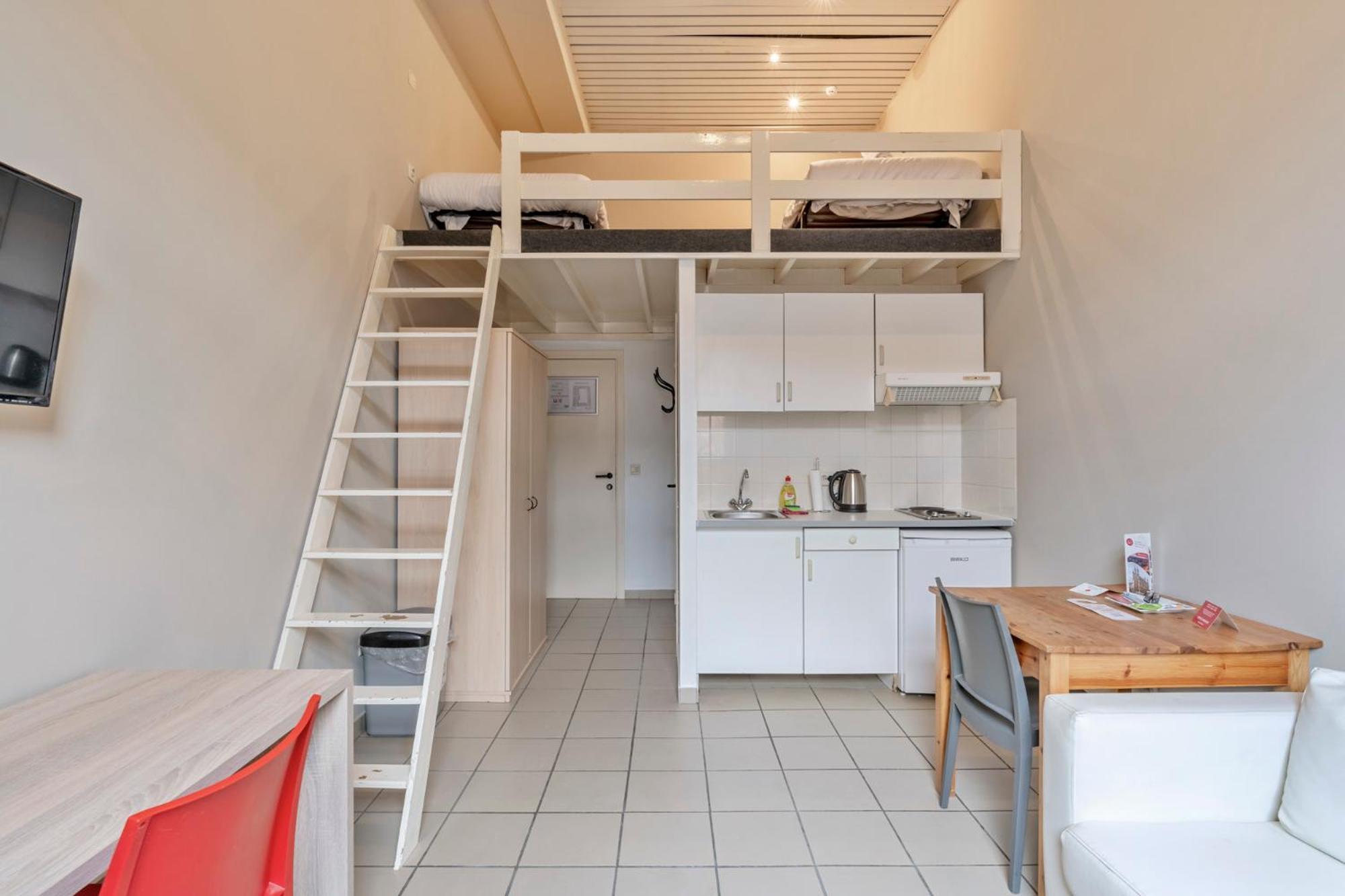Budget Flats Leuven Bagian luar foto