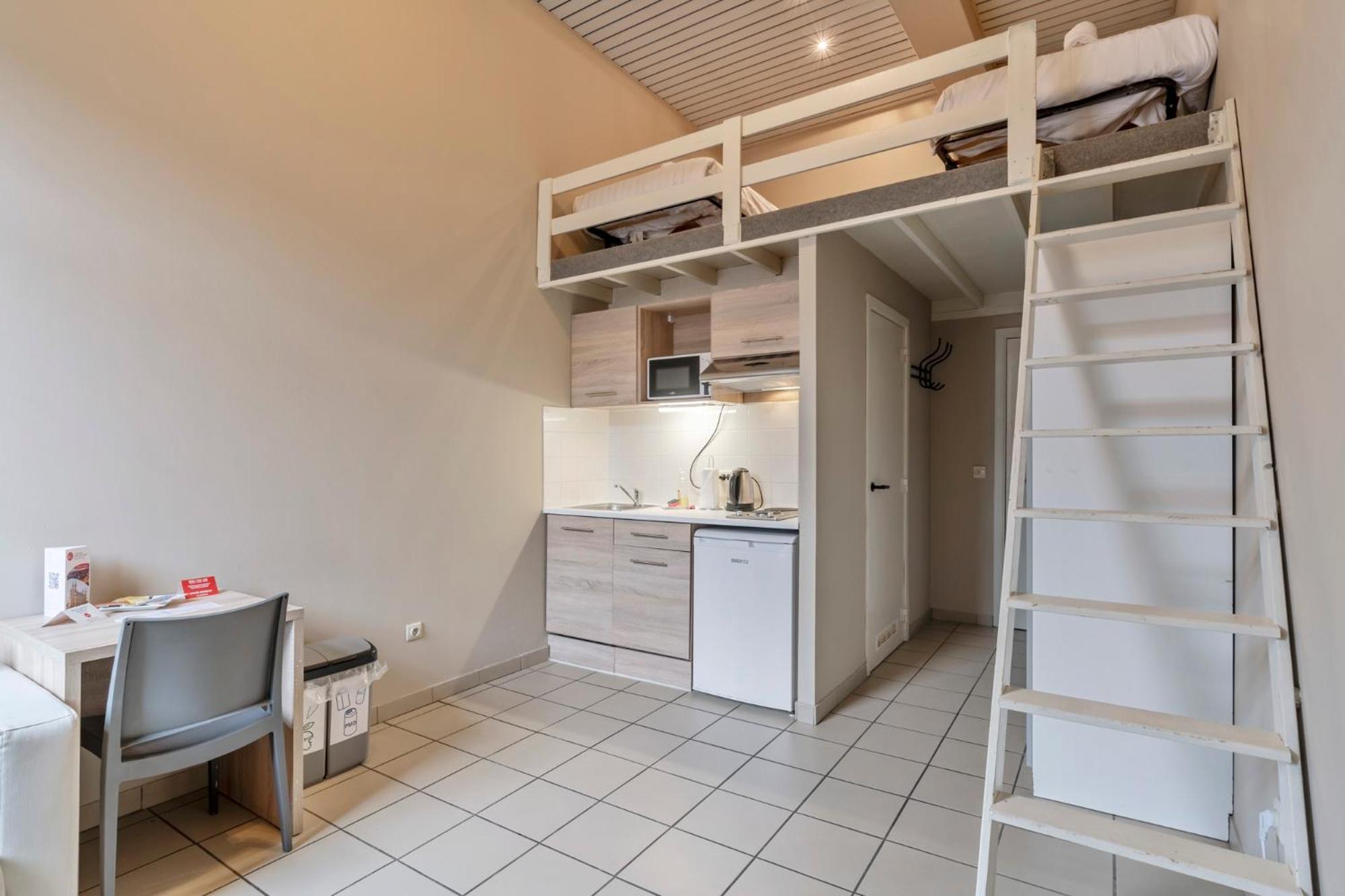 Budget Flats Leuven Bagian luar foto