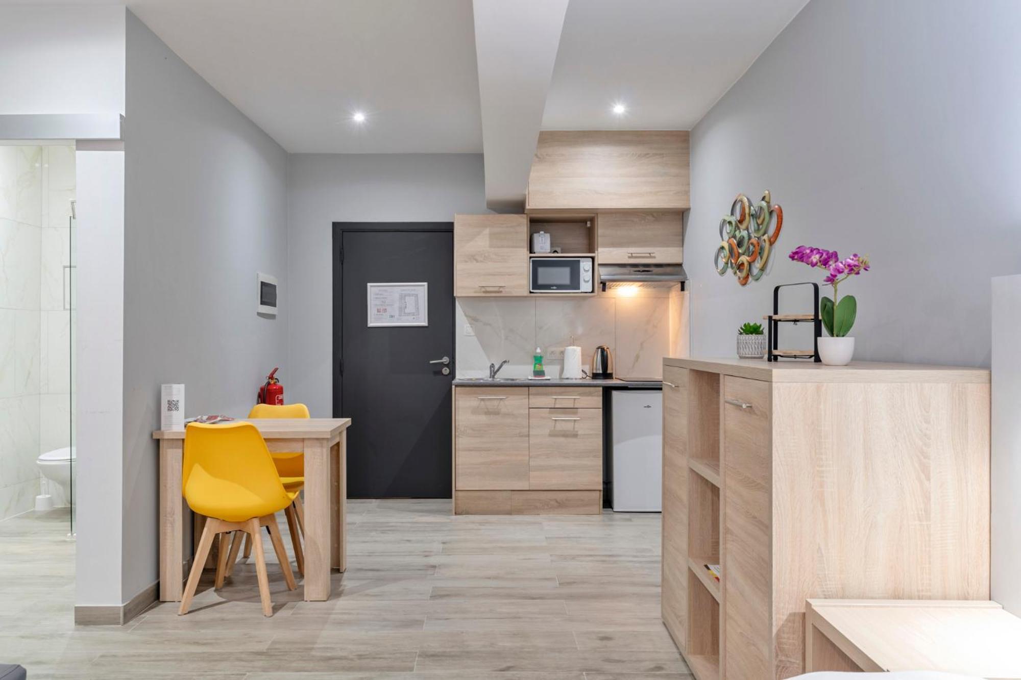 Budget Flats Leuven Bagian luar foto