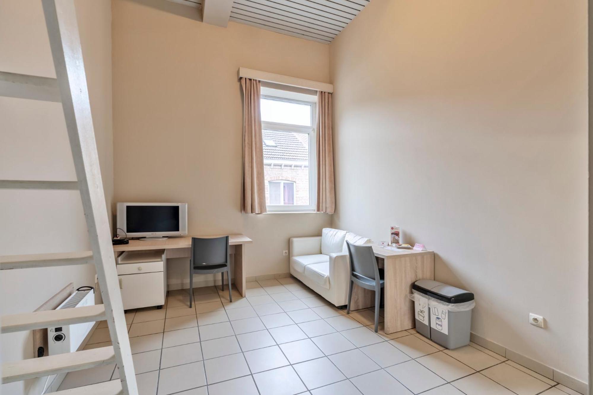 Budget Flats Leuven Bagian luar foto