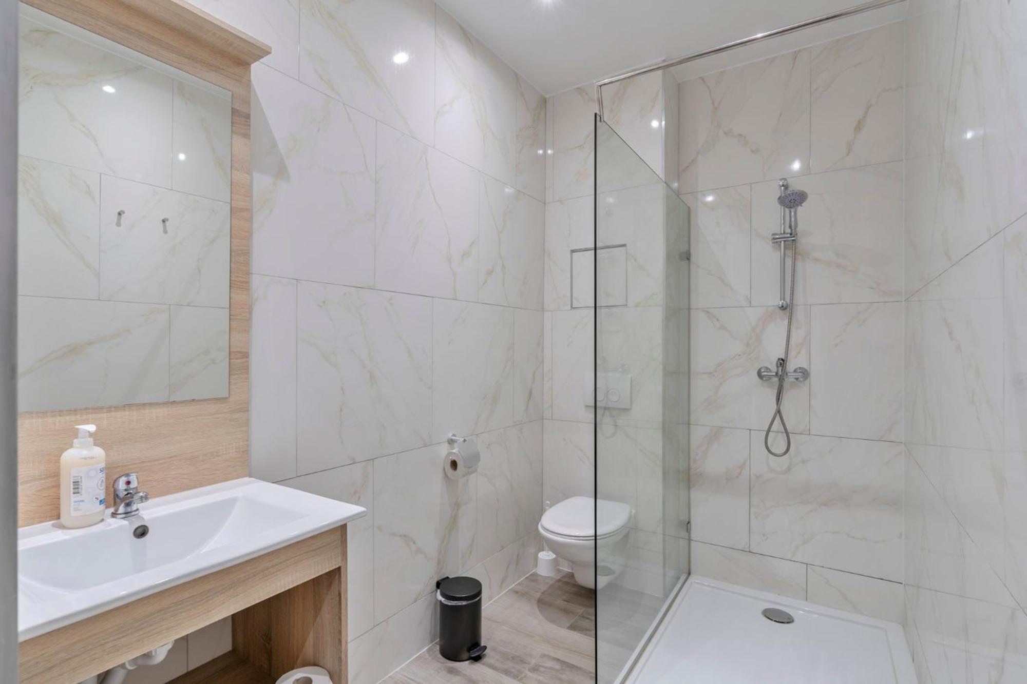 Budget Flats Leuven Bagian luar foto