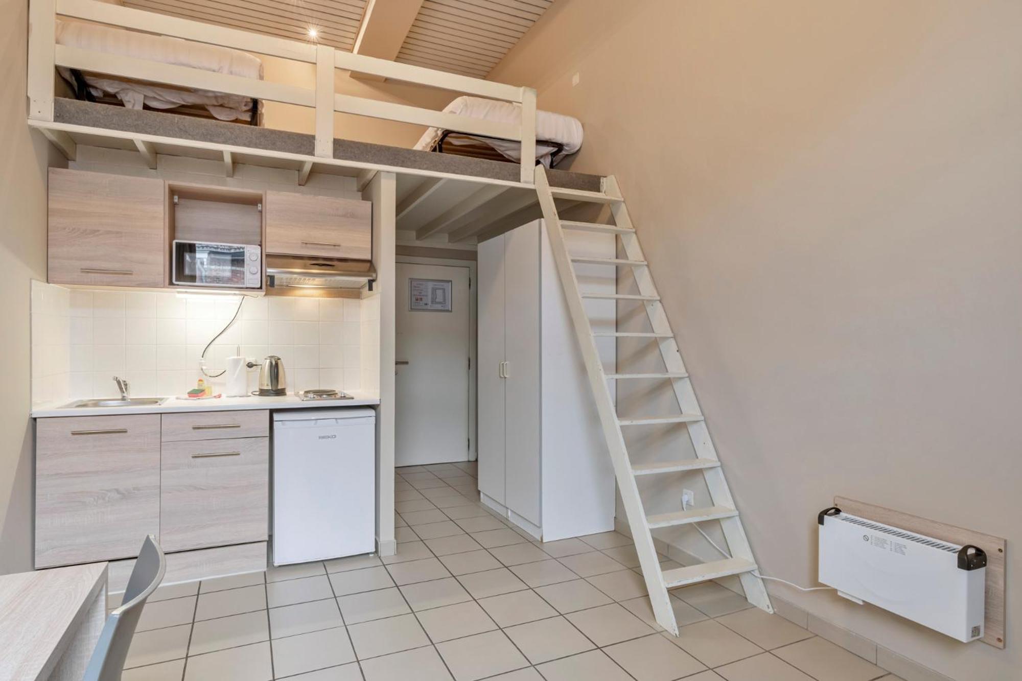 Budget Flats Leuven Bagian luar foto
