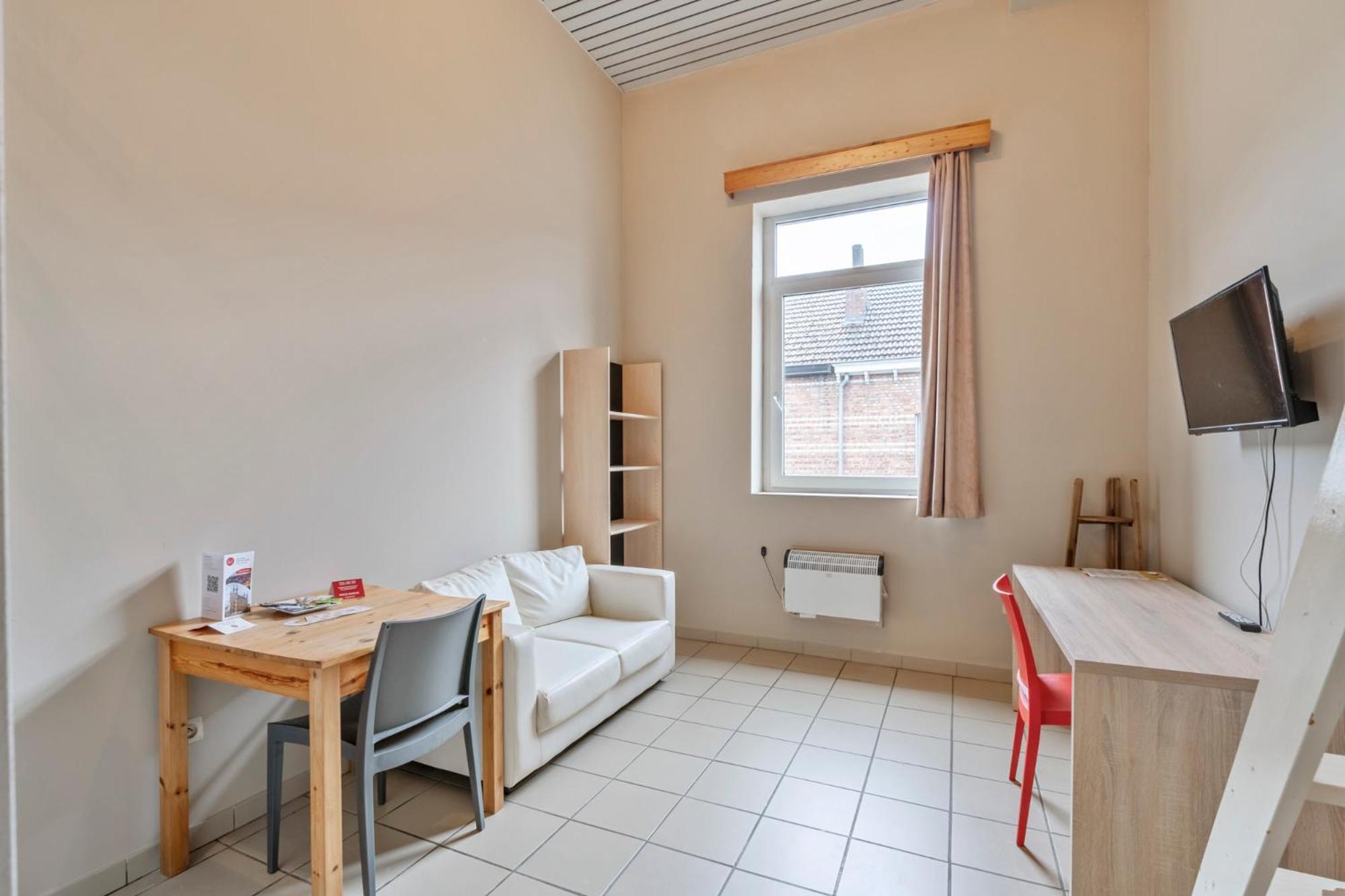 Budget Flats Leuven Bagian luar foto