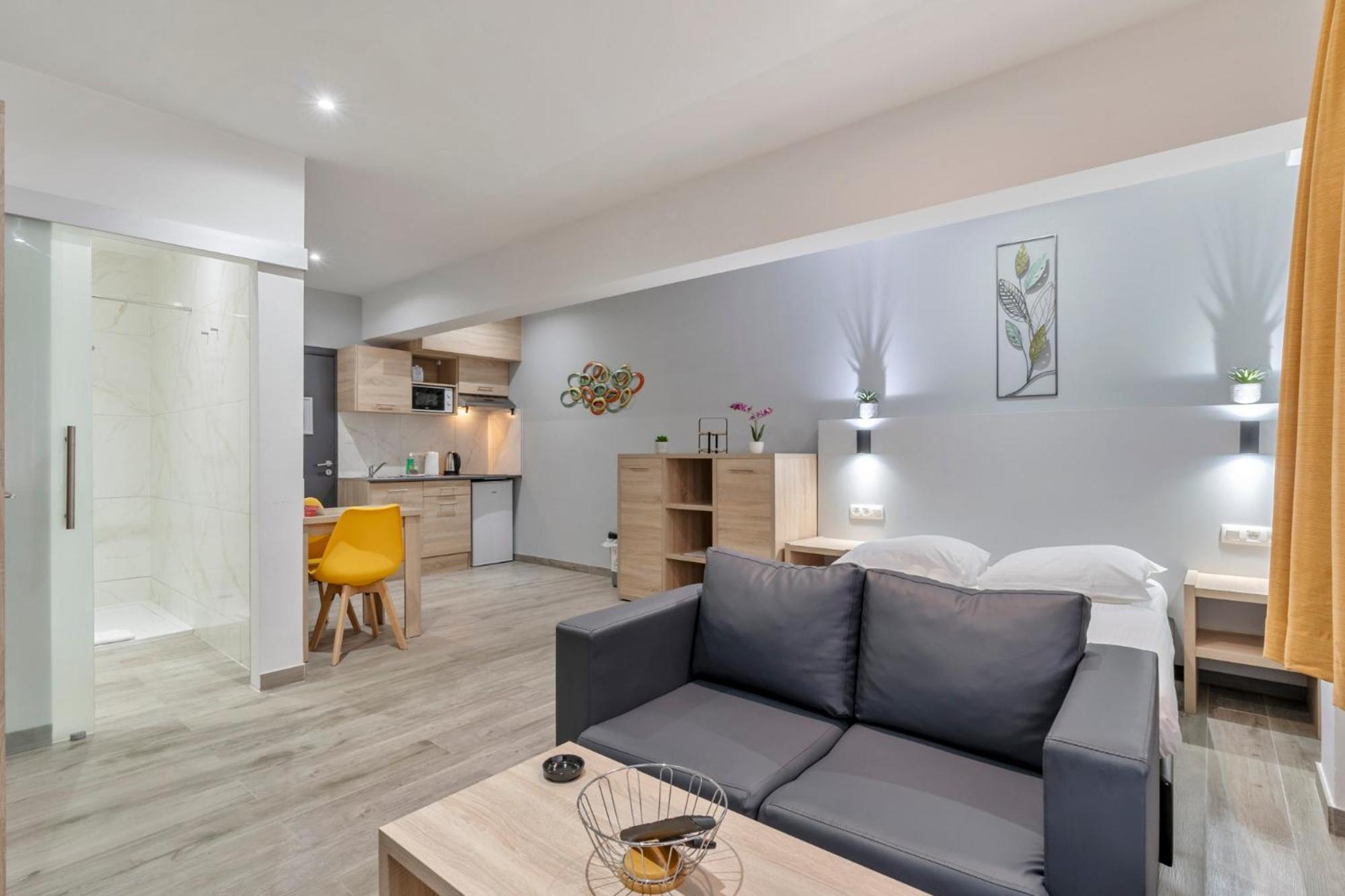 Budget Flats Leuven Bagian luar foto