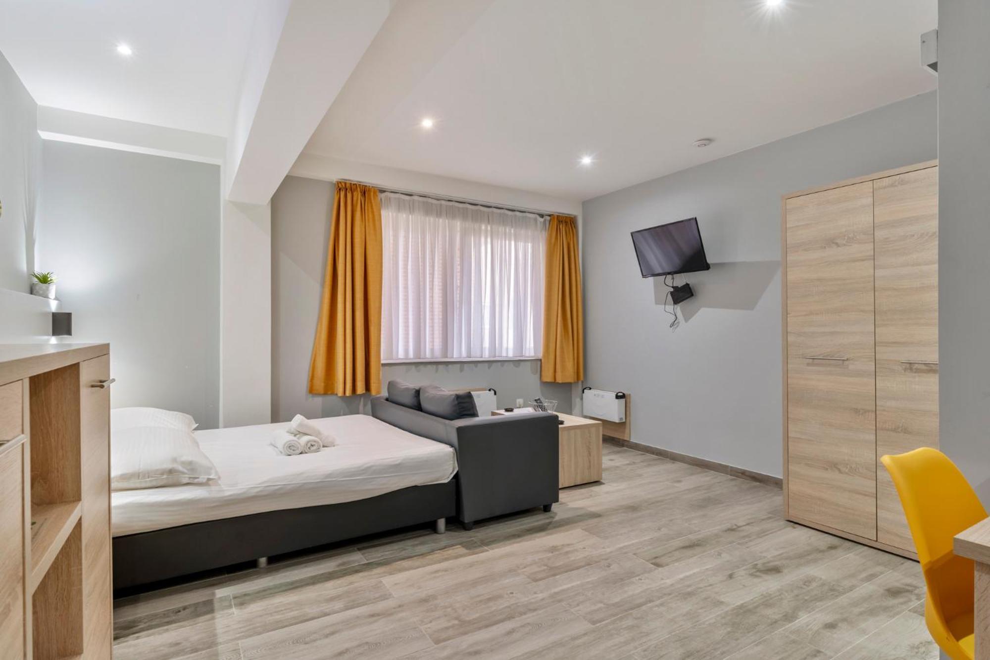 Budget Flats Leuven Bagian luar foto