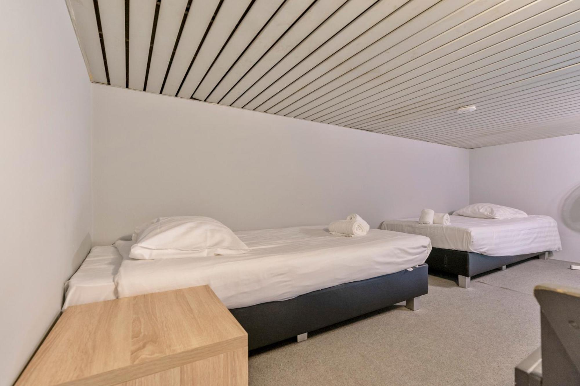 Budget Flats Leuven Bagian luar foto