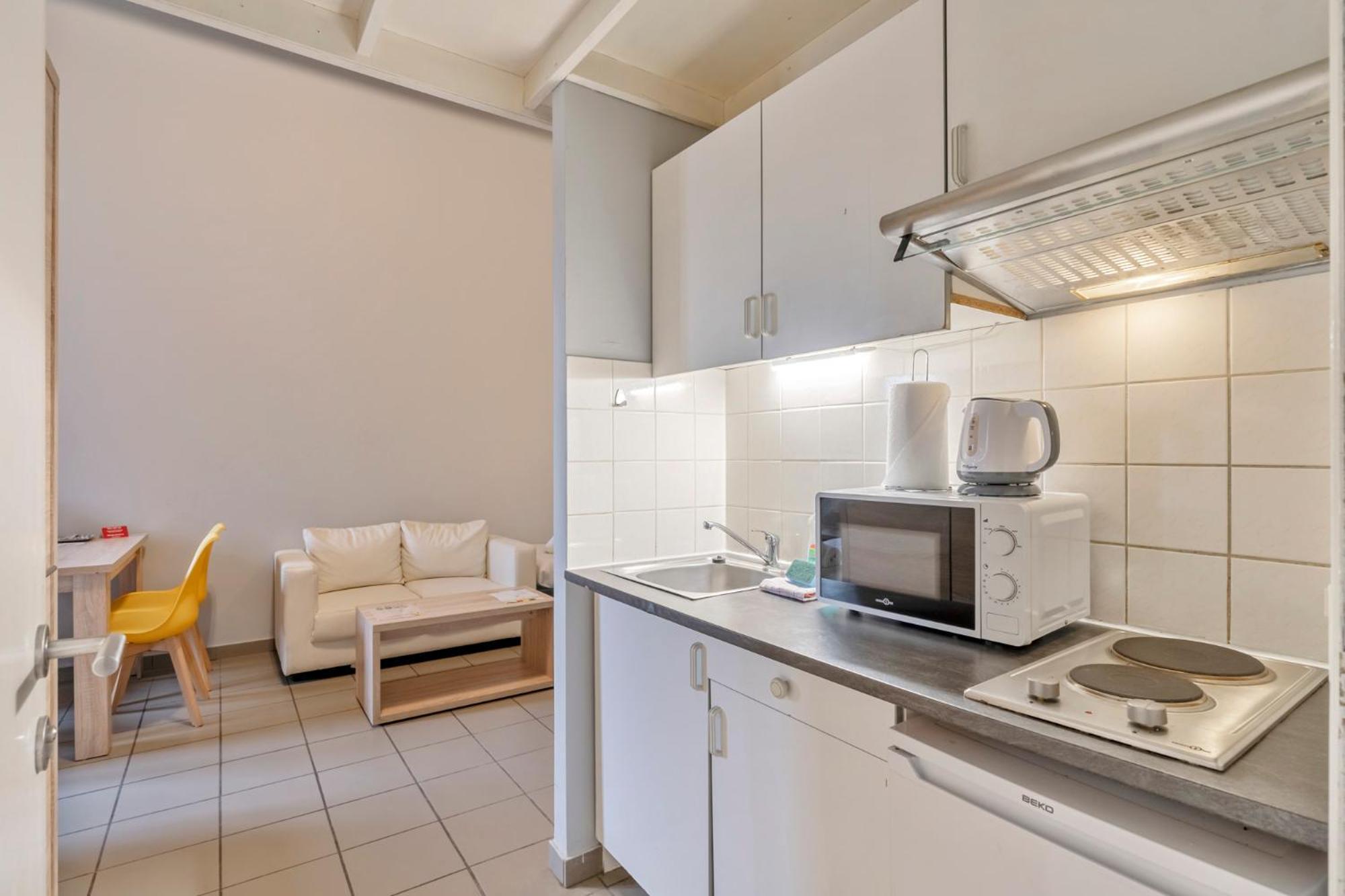 Budget Flats Leuven Bagian luar foto