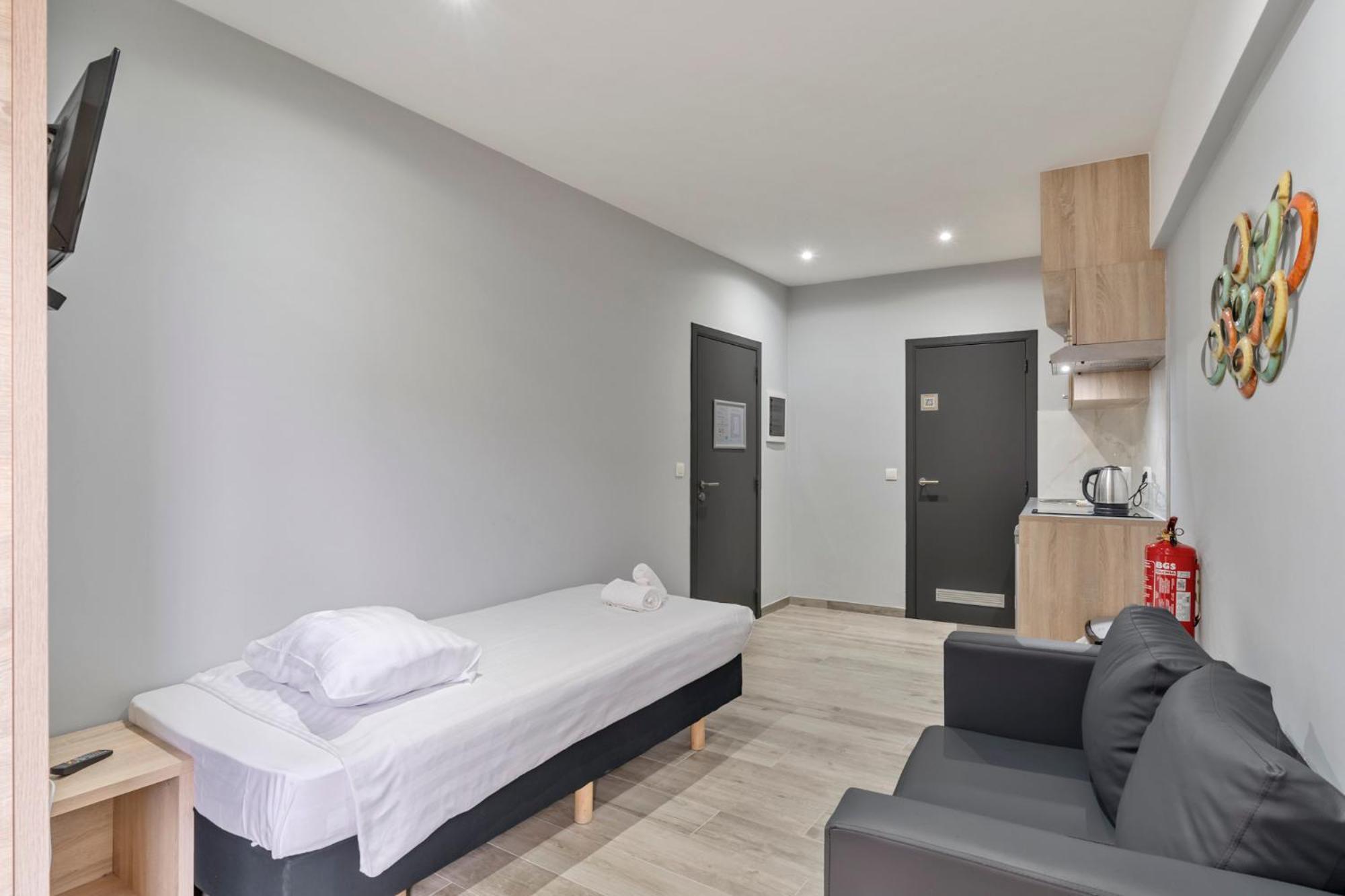 Budget Flats Leuven Bagian luar foto