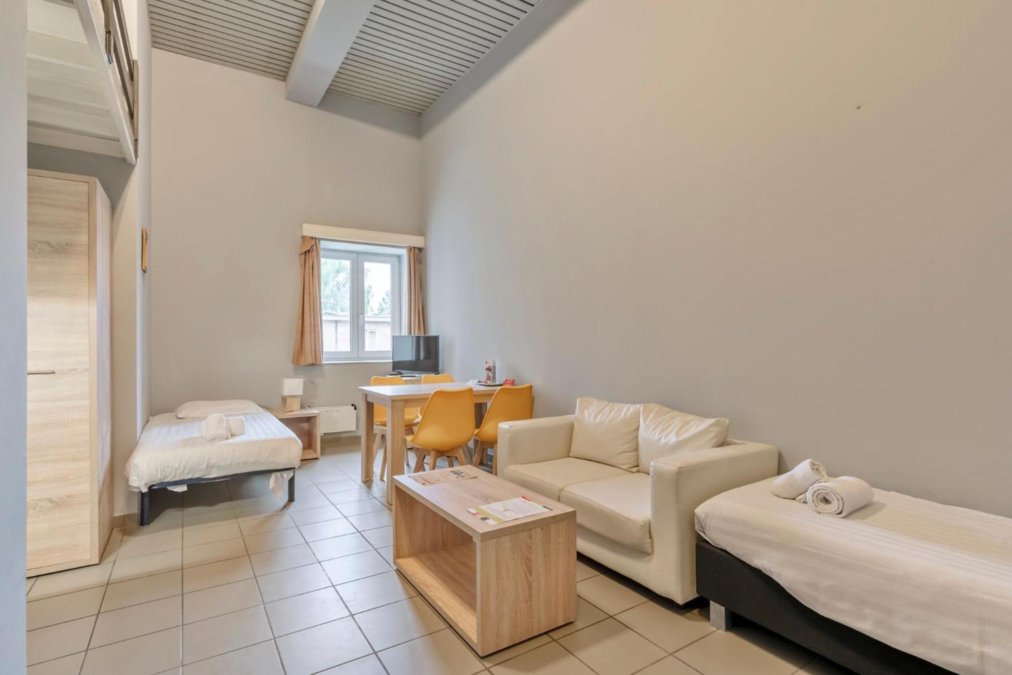 Budget Flats Leuven Bagian luar foto