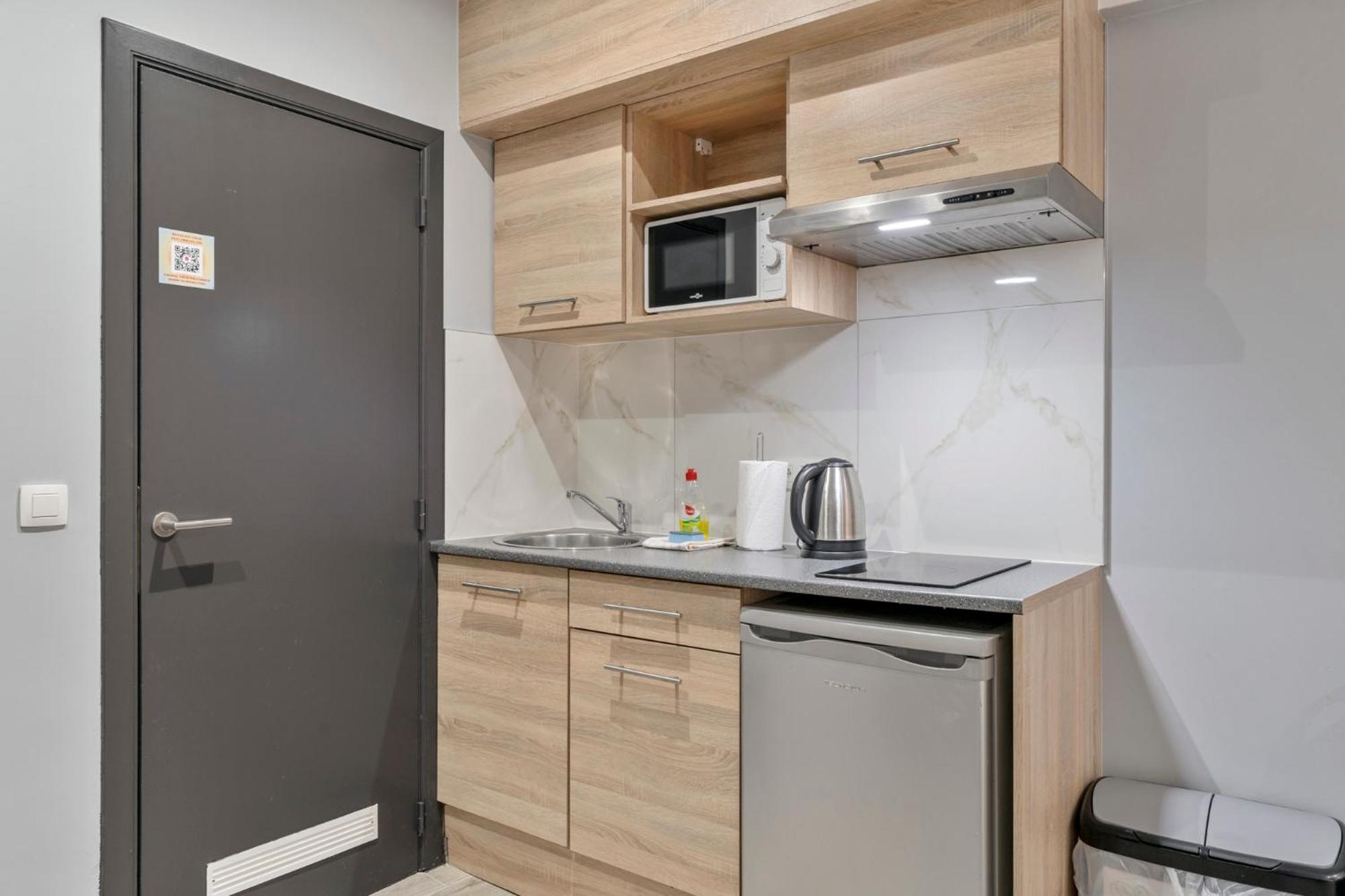 Budget Flats Leuven Bagian luar foto