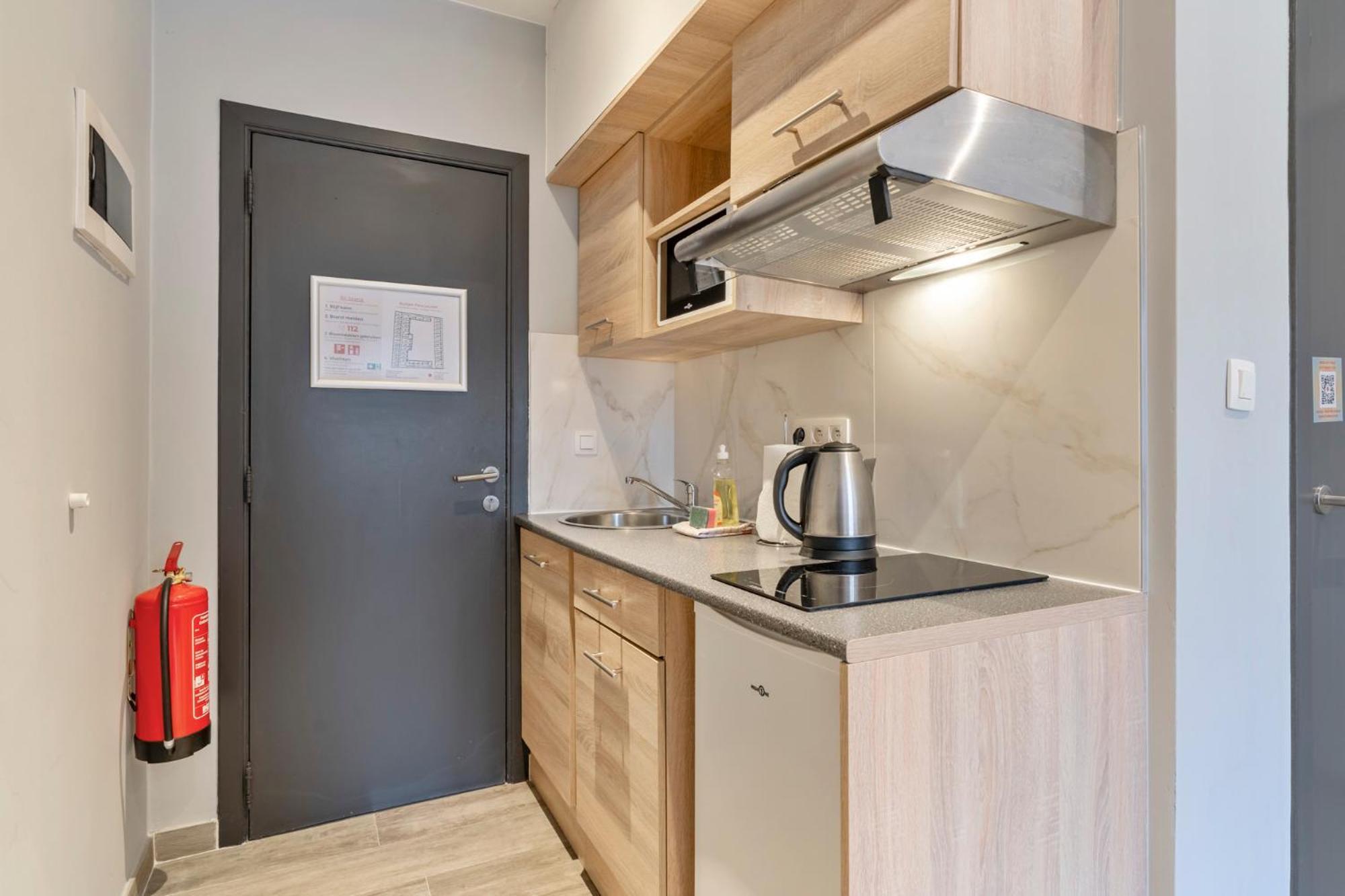 Budget Flats Leuven Bagian luar foto