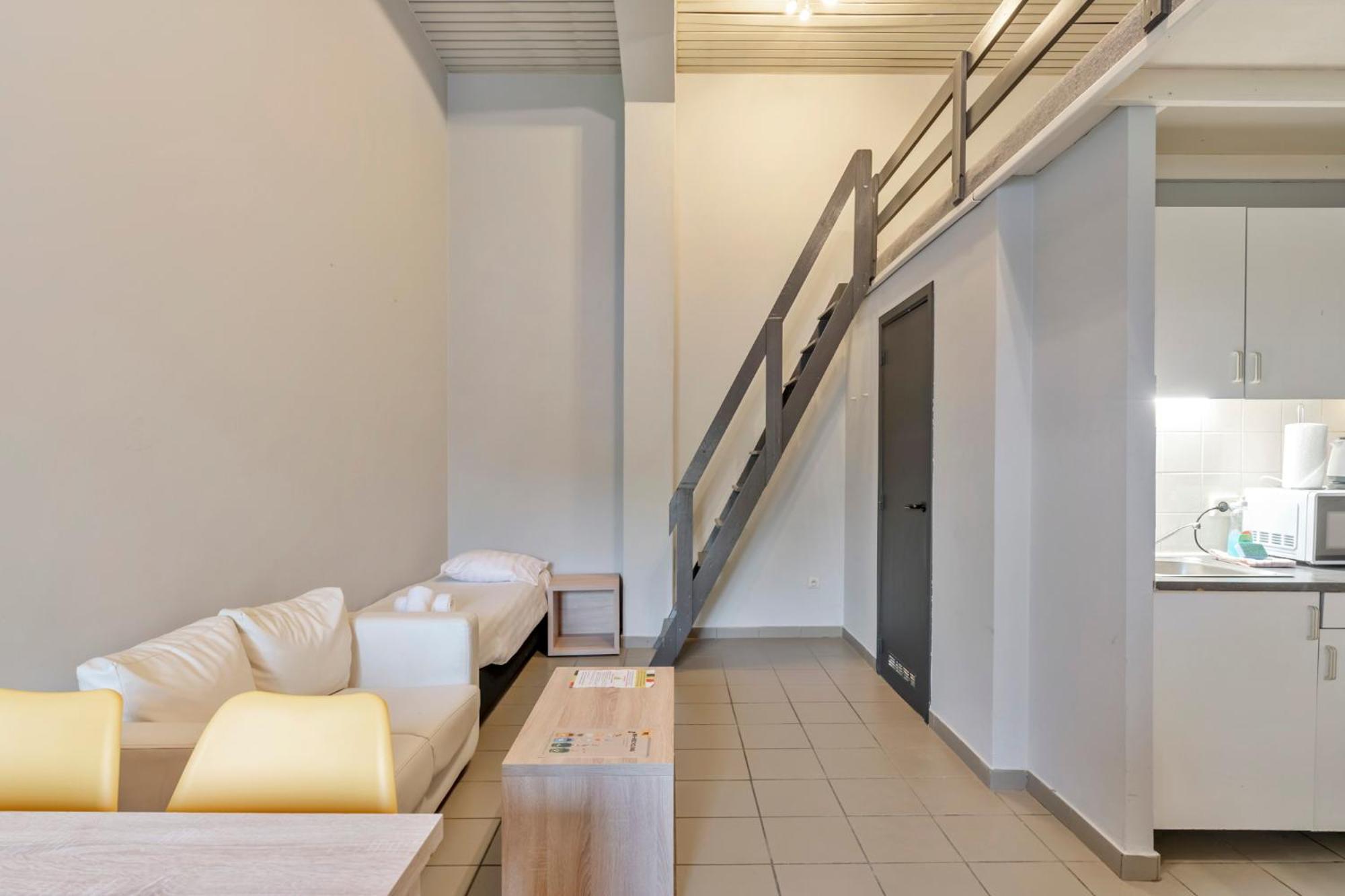 Budget Flats Leuven Bagian luar foto