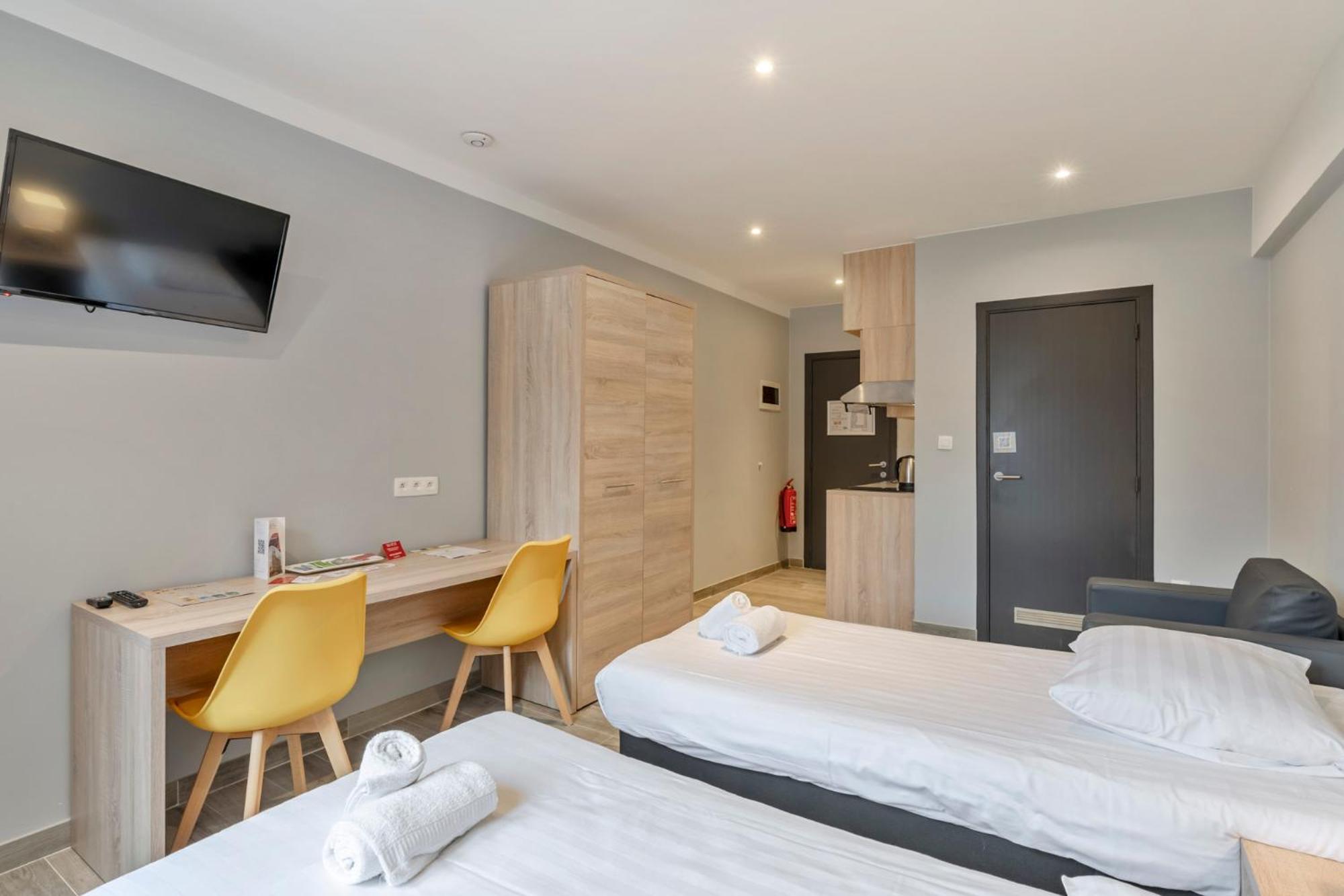 Budget Flats Leuven Bagian luar foto