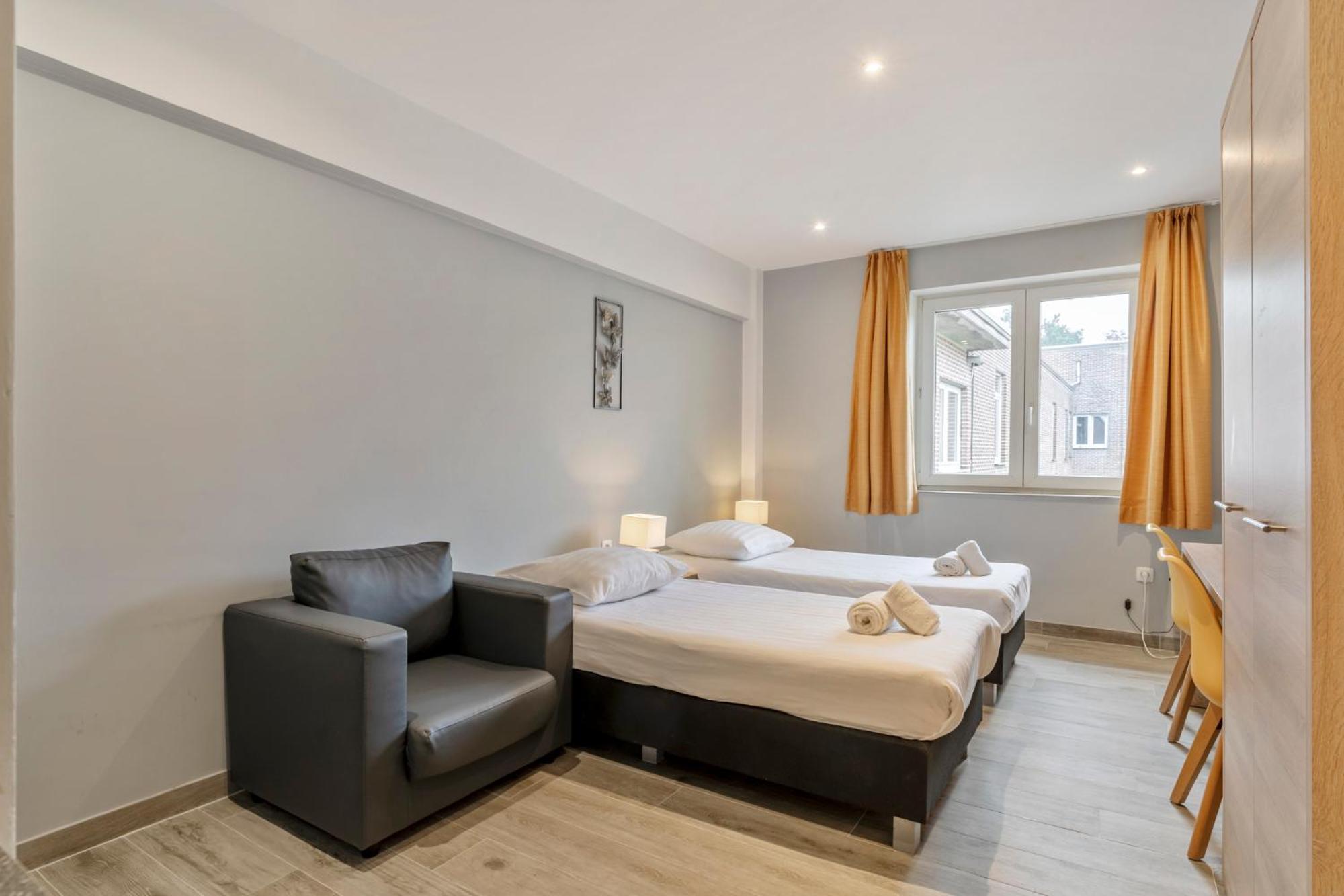 Budget Flats Leuven Bagian luar foto