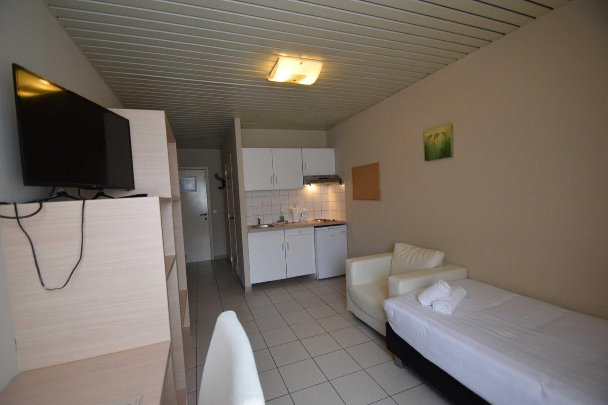 Budget Flats Leuven Bagian luar foto