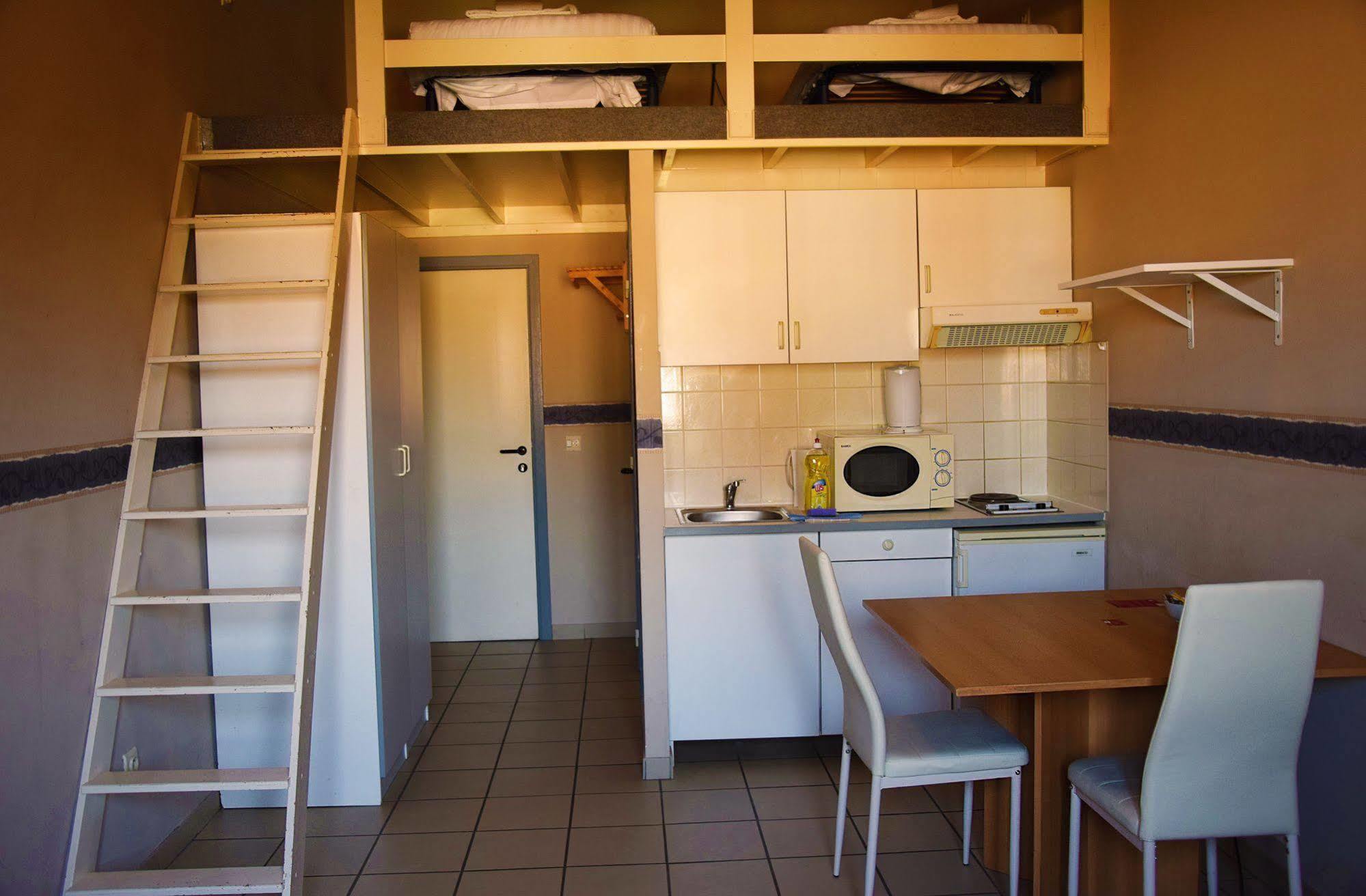 Budget Flats Leuven Bagian luar foto