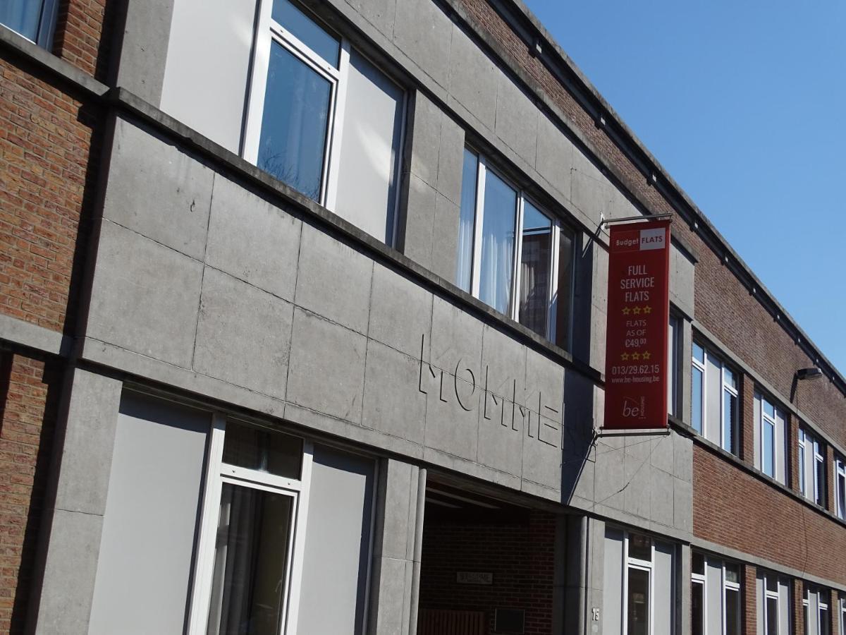 Budget Flats Leuven Bagian luar foto